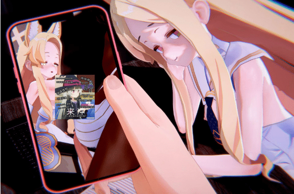 图片[2]-糖霜o 大师 26年7月合集：[MMD]刻晴的坦白+聖三一的婭 共5部[9G]-小蛇ACG