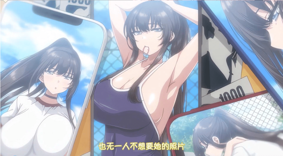 图片[2]-[ばにぃうぉ~か~] OVA 彼女崔眠 #1~2 1080P汉化版★全CV[新作/500M] -小蛇ACG