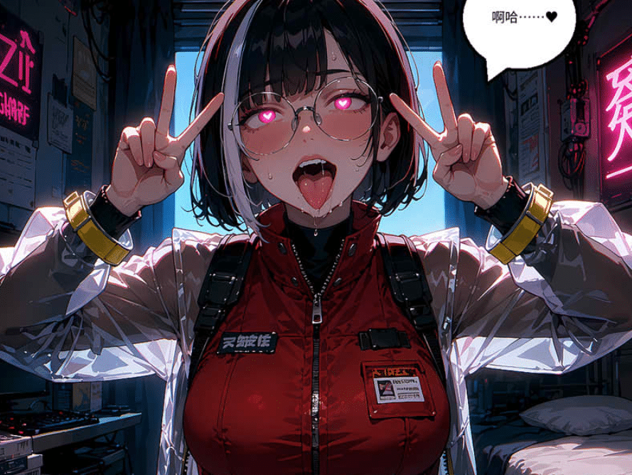 [2D漫画] [2D同人] [暗之迷之瑞]神人回收平台的神秘女上门回收1-2/赛博神秘回收女[145M]-小蛇ACG