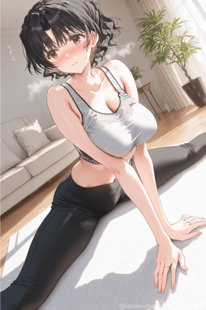 图片[2]-[CG/合集] Ramen-chan作品遠坂凛+中野二乃+中野二乃+見吉香耶[NB-23G]-小蛇ACG