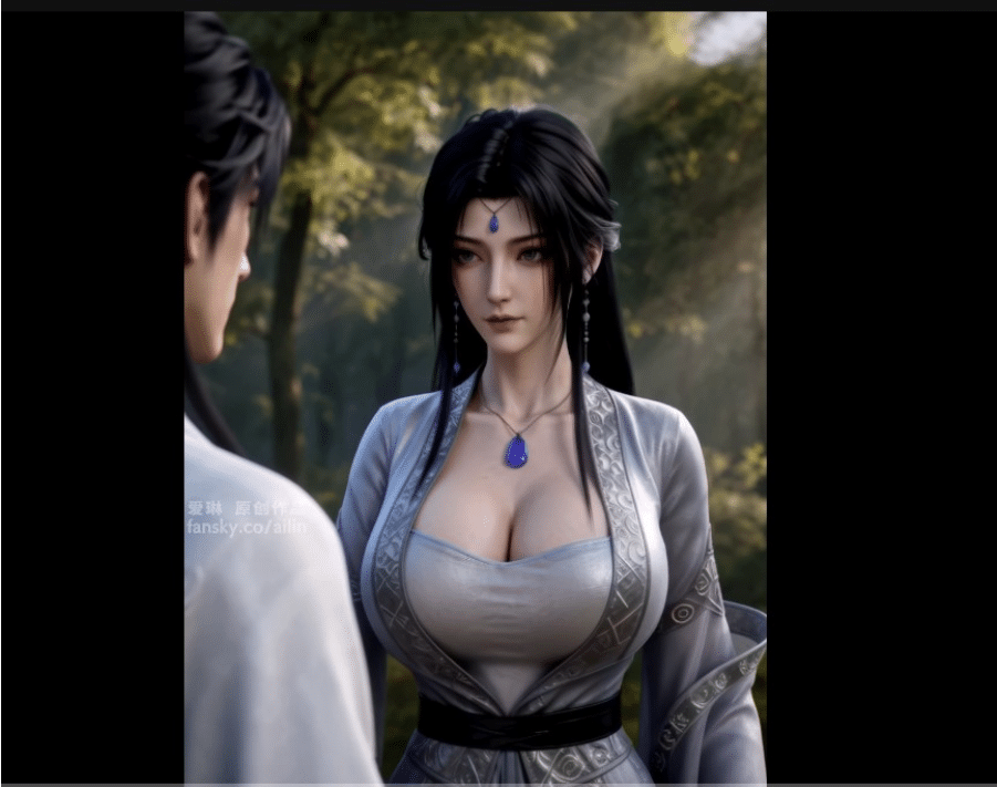图片[2]-琼明神女录爱琳版+牛头版+语涵仙子的幻梦AI【短剧】[3V-5G]-小蛇ACG
