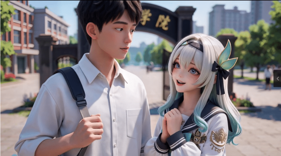 《性穹学院》1-3集【AI】短剧[3V-600MB]-小蛇ACG