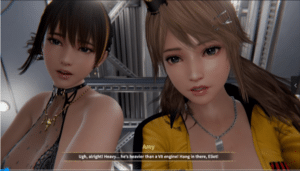 ToonE大师3D：整合2026年9月更新整合Amy x Nanami[3v-6g]-小蛇ACG