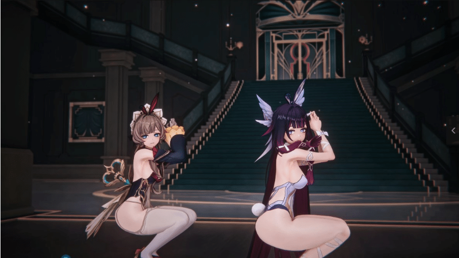 图片[2]-Sayumi7大师3D：整合2026年9月更新整合Sandrone & Columbina[5V-4G] -小蛇ACG