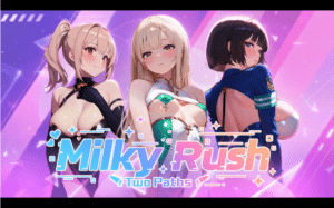 [日系] Milky Rush-Two Paths 官方中文无修版[9月新作/2.9G]-小蛇ACG