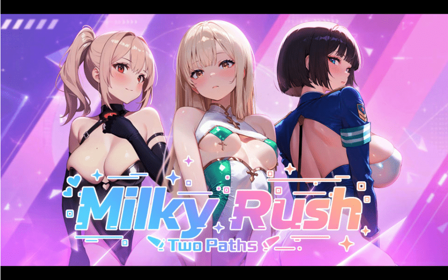 [日系] Milky Rush-Two Paths 官方中文无修版[9月新作/2.9G]-小蛇ACG