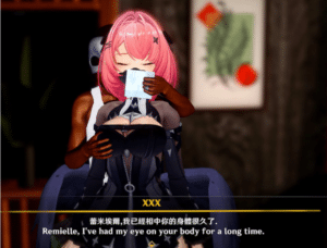 AlphaG 大师 26年8月合集：鸣潮-崩铁多角色同人 2K无修版★全CV[8.6G]-小蛇ACG