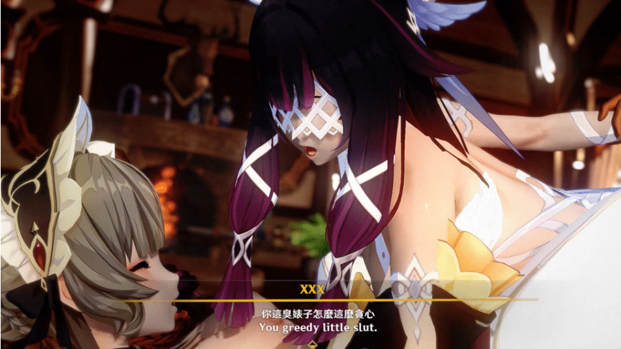 图片[2]-AlphaG 大师 26年8月合集：鸣潮-崩铁多角色同人 2K无修版★全CV[8.6G]-小蛇ACG