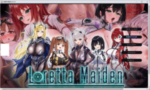 [日系] 洛蕾塔·梅登~适配率0%的劣等兵V12.01 AI汉化版+自带全回想[9月大更新/4.4G]-小蛇ACG
