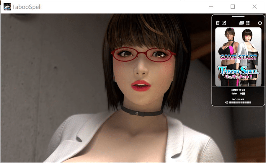[日系] Taboo Spell 涩涩爆乳女教師II GAME官中原版版+动画去码版[PC+安卓][新作/8.3G] -小蛇ACG
