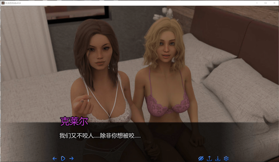 图片[2]-[欧美] 失去的自由V0.8 Lost Freedom AI汉化版[9月更新/2.8G]-小蛇ACG