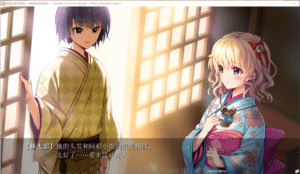 [日系] 瞬旭的泰尔西亚~何等美好的黎明V1.2FC 精翻汉化版★全CV[新汉化/5.9G]-小蛇ACG