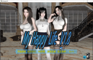 [国产] 我的幸福人生V1.85 官方中文版[PC+安卓][9月更新/2.5G]-小蛇ACG