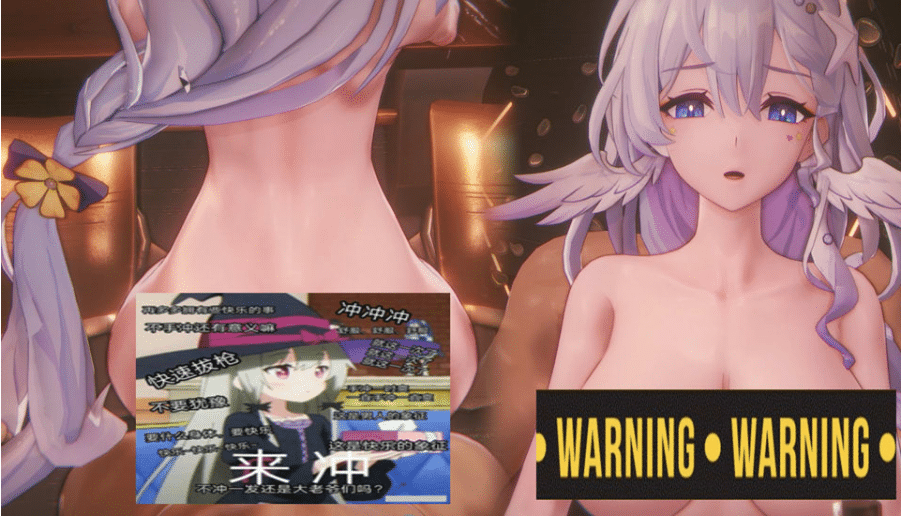 RedgectX 大师 26年9月新作：知更鸟的后台秘密 2K无修版★全CV[1G]-小蛇ACG