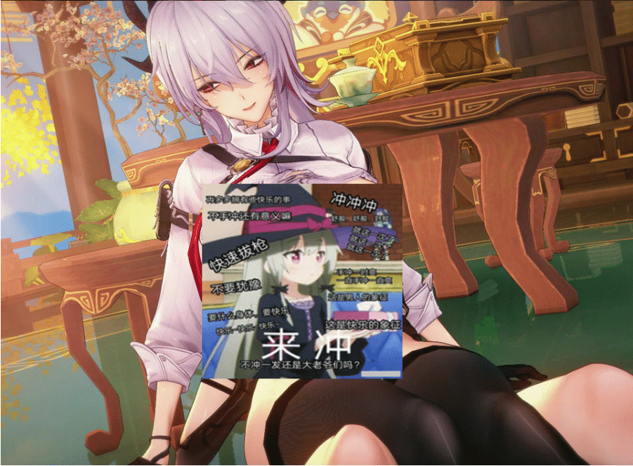 图片[3]-TY98 大师 26年8月合集：多角色同人 2K无修版★全CV[3G]-小蛇ACG