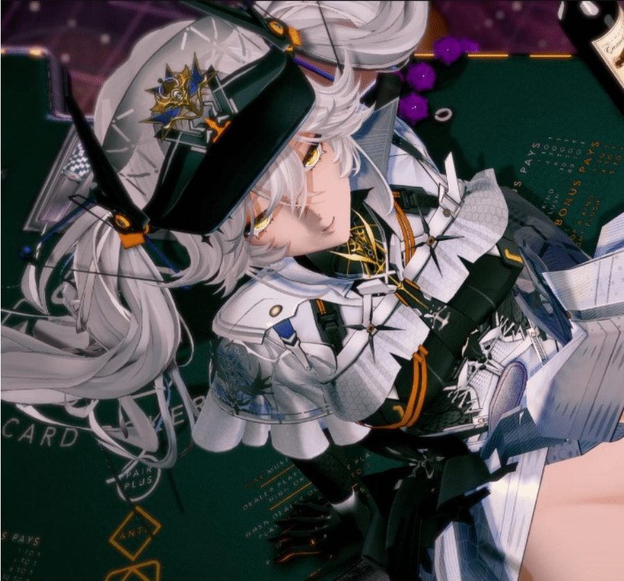 图片[2]-【Punishing- Gray Raven】Karenina[1V-2.5G]-小蛇ACG