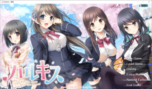 [日系] 春吻：ハルキス AI汉化版★全CV[新汉化/2.8G]-小蛇ACG