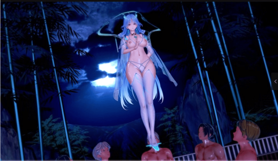 Lynlynop大师3D：整合2026年9月更新整合希格莉德+青霄[3V-2G]-小蛇ACG