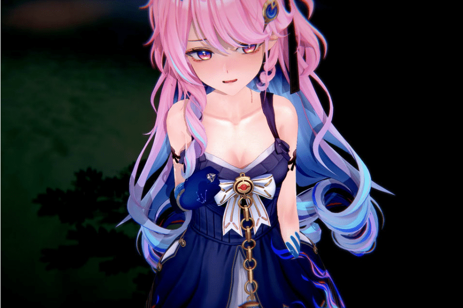 糖霜o 大师 26年9月新作：風堇X達妮婭 – 多人运动 2K无修版★全CV[1.5G]-小蛇ACG