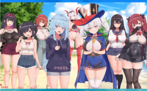[日系] 来约跑吧！FREEDOM（自由）DL正式版[9月新作/2.9G]-小蛇ACG