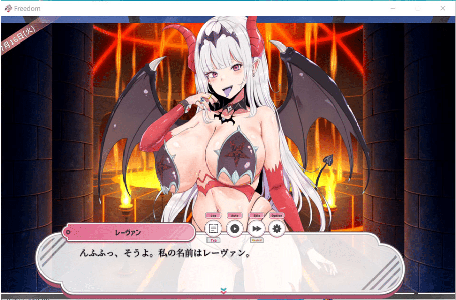 图片[2]-[日系] 来约跑吧！FREEDOM（自由）DL正式版[9月新作/2.9G]-小蛇ACG