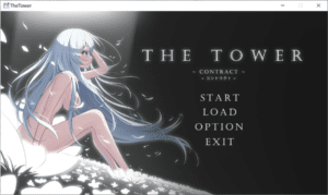 [日系] THE TOWER ~契约~ 官方中文版[9月新作/2.5G]-小蛇ACG